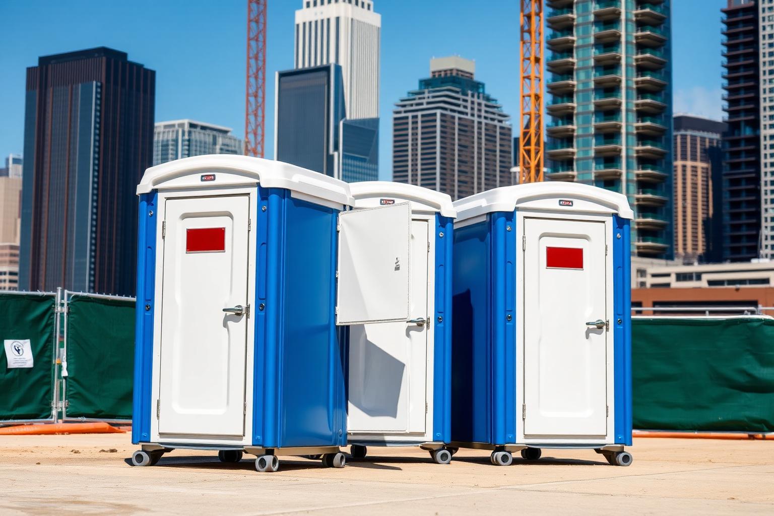 Porta Potty Rental Wayzata, MN Near Me
